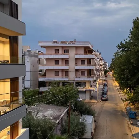 Riverside Loft Appartamento Kalamata