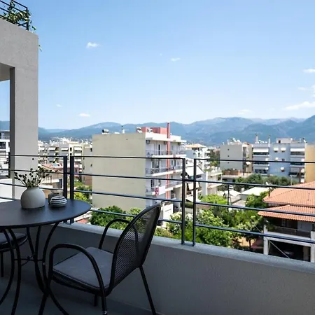 Riverside Loft Appartamento Kalamata