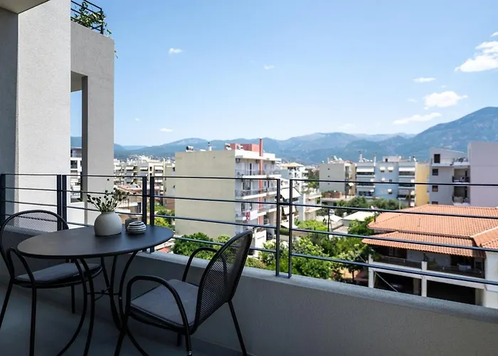 Riverside Loft Apartment Kalamata
