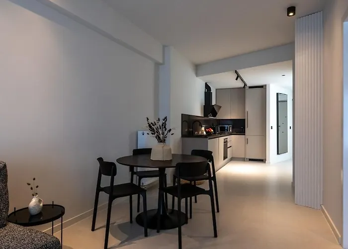 Riverside Loft Apartment Kalamata