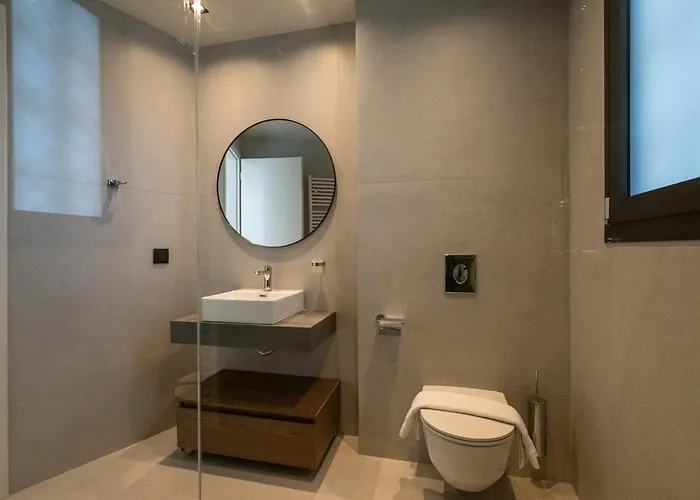 Riverside Loft Apartment Kalamata