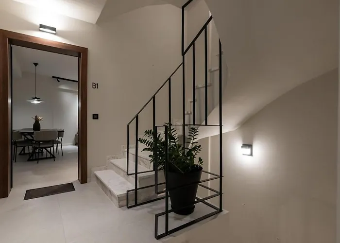 Riverside Loft Apartment