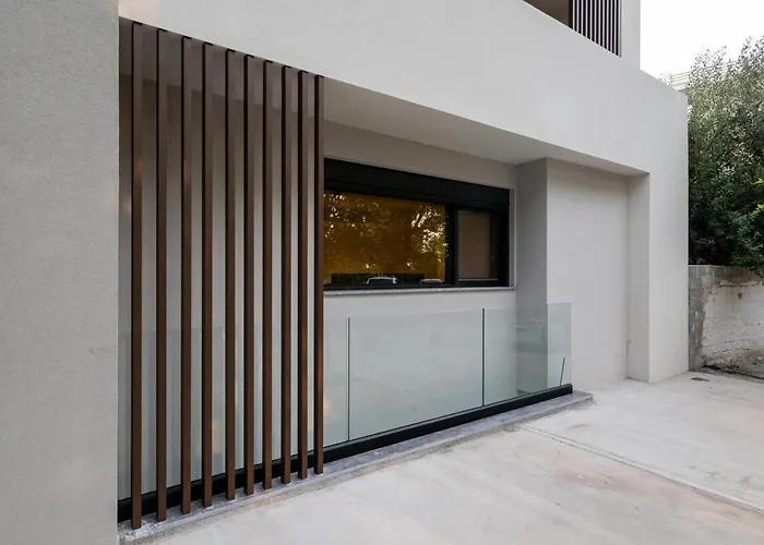 Riverside Loft Apartment Kalamata