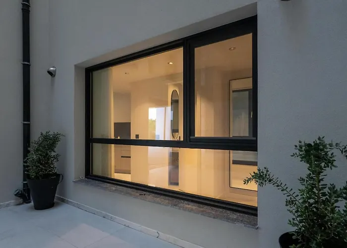Apartment Riverside Loft Kalamata