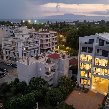 Apartament Riverside Loft Kalamata