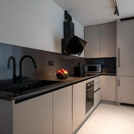 Riverside Loft Apartament