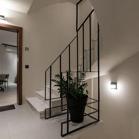 Riverside Loft Apartament