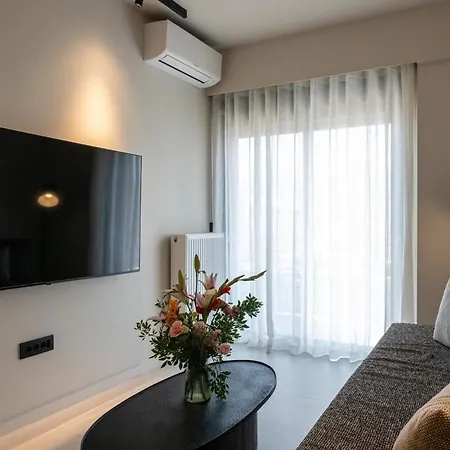 Διαμέρισμα Riverside Loft *