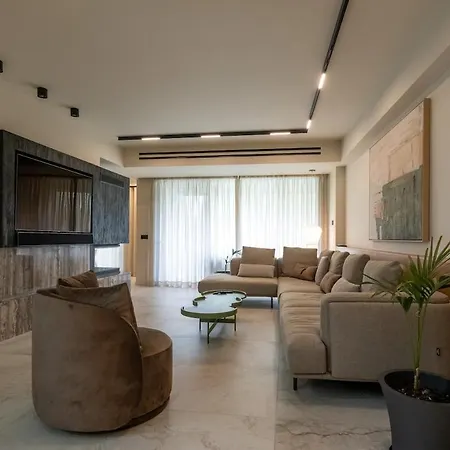 Riverside Loft * Kalamata