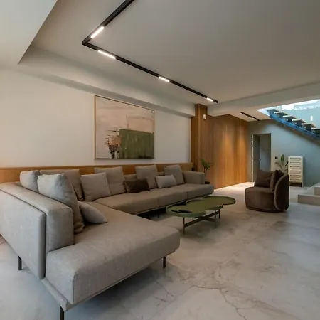 Riverside Loft * Kalamata