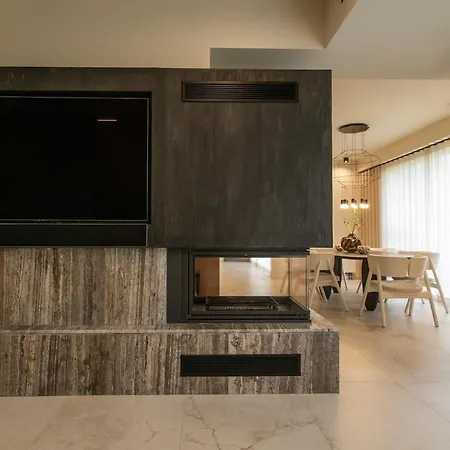 Riverside Loft Apartament