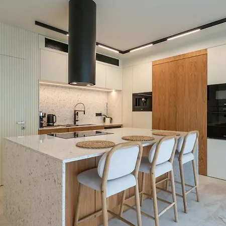 Riverside Loft Apartament *