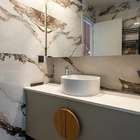 Apartament Riverside Loft *