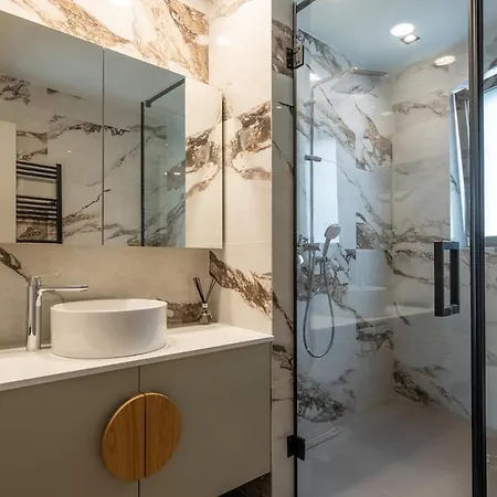 Apartament Riverside Loft Kalamata