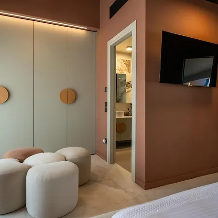 Riverside Loft Apartament *