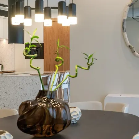 Apartament Riverside Loft *