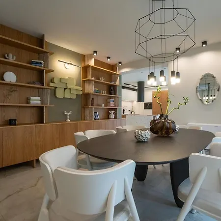 Apartament Riverside Loft *