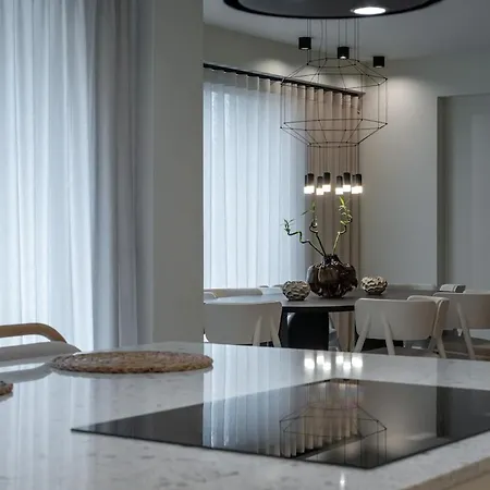 Riverside Loft Apartament