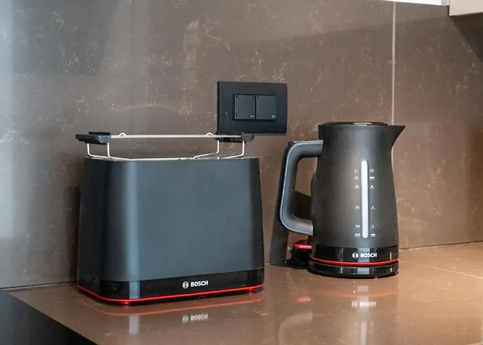 Appartement Riverside Loft *