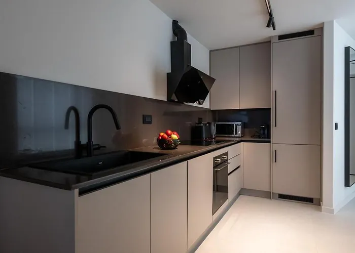 Riverside Loft Appartement