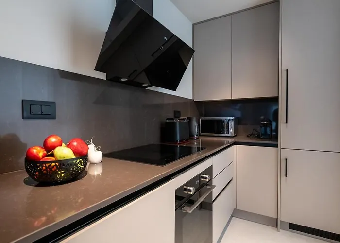 Appartement Riverside Loft