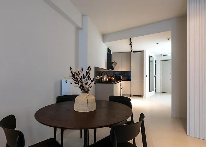 Appartement Riverside Loft