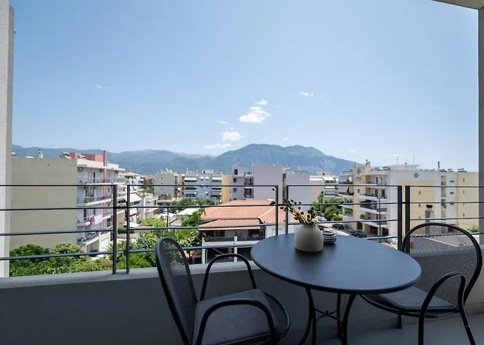 Riverside Loft Appartement