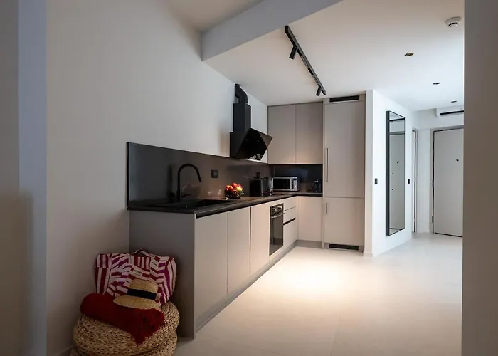 Appartement Riverside Loft Kalamata