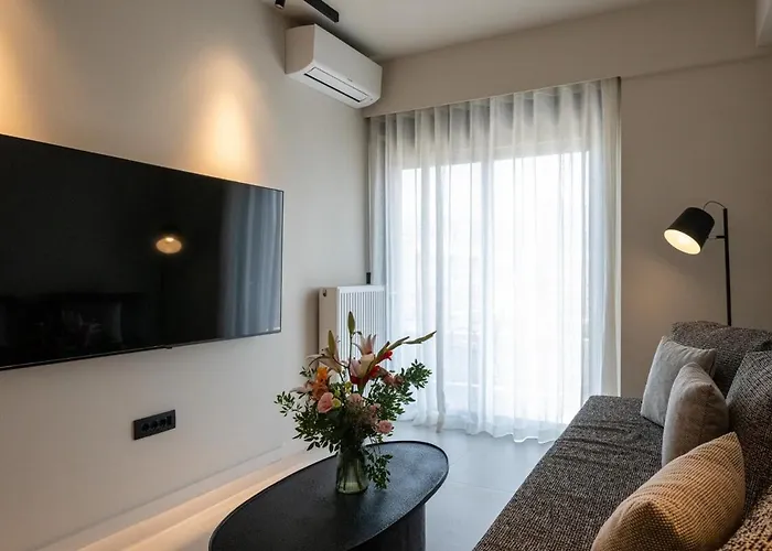 Appartement Riverside Loft *